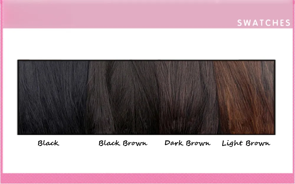 Красивые женские и девичьи волосы для укладки спереди короткая челка для наращивания волос тонкие 4 цвета 2U1017