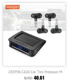 G70 Universal Solar Energy Car TPMS Real-time Dual charging High-sensitive Tire Voltage Pressure USB System Leakage Warning