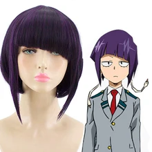 Парики для косплея японского аниме «Мой герой» Jirou Kyoukai, парики для косплея на Хэллоуин, карнавальные парики для косплея