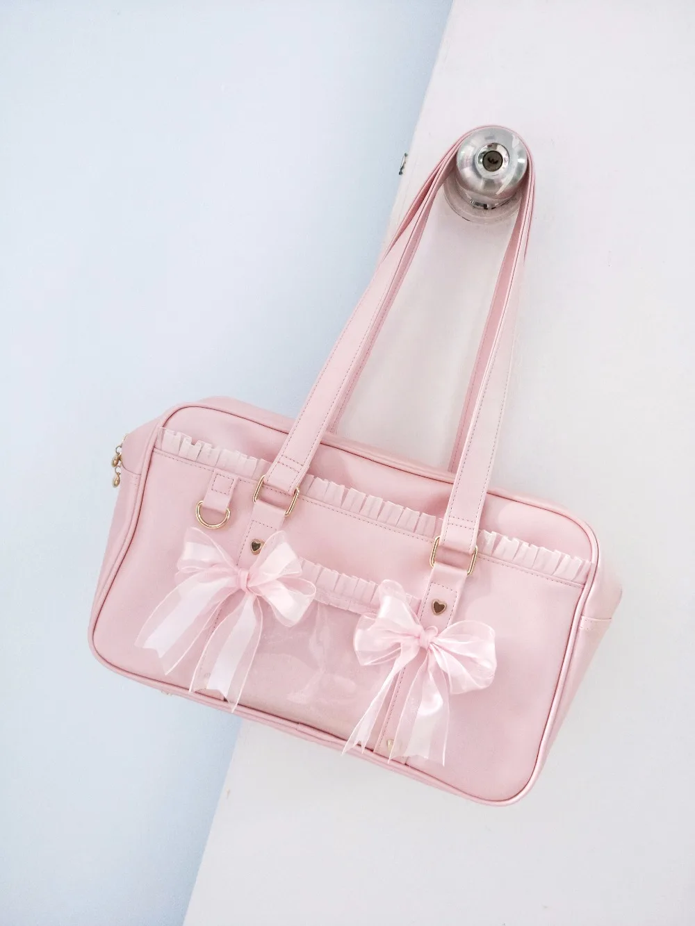 

Princess sweet lolita bag To Alice The original soft cute girl wind the daily bow uniform bag fashion and adorable bag BAG192