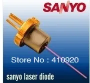 

Instead DL 6147 040 45mW 655nm 658nm 660nm TE Mode TO18 5 6mm Red Laser Diode LD