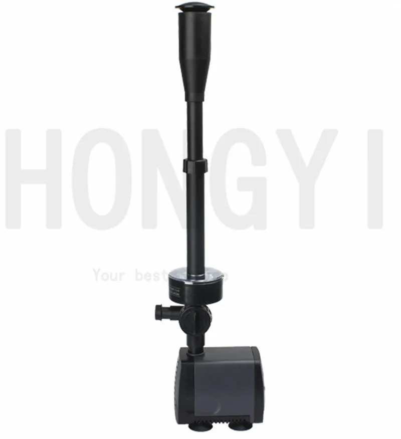HONGYI 1 шт. светодиодный 3800FP 40 Вт аквариумный погружной водяной насос фонтанный