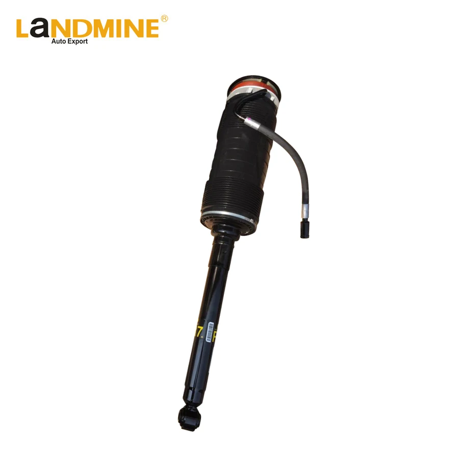 

Free Shipping Right Rear Suspension Shock Absorber ABC Hydraulic Strut Ride Assembly Fit Mercedes W221 W216 2213200413
