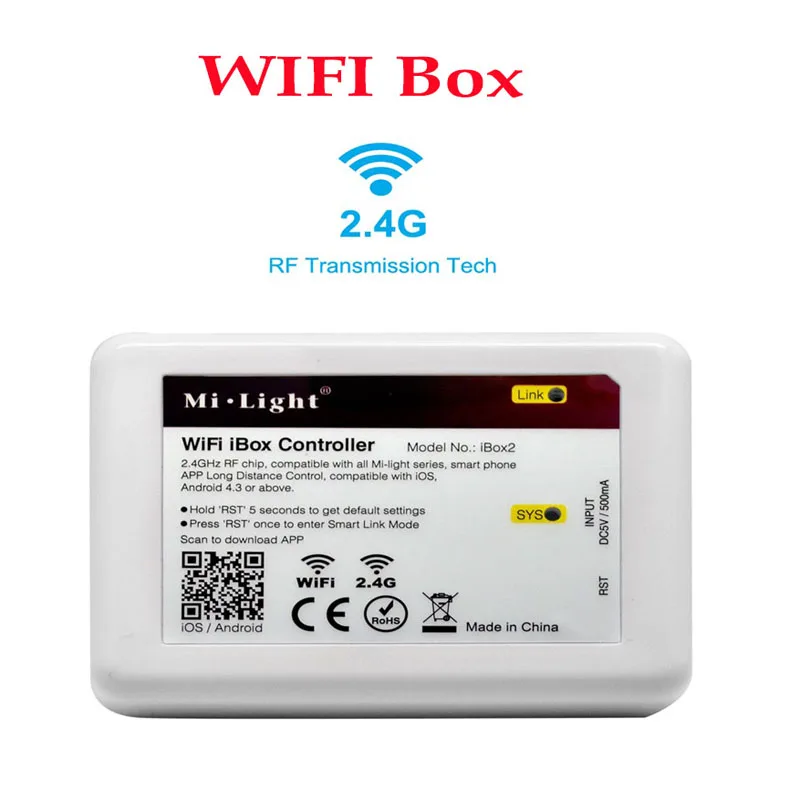 5050 RGBW 60 светодиодный/M светодиодный лента с Wi-Fi контроллер+ 2,4 г 4-Zone РФ Пульт дистанционного управления+ 5PIN усилитель RGBW и светодиодный блок питания