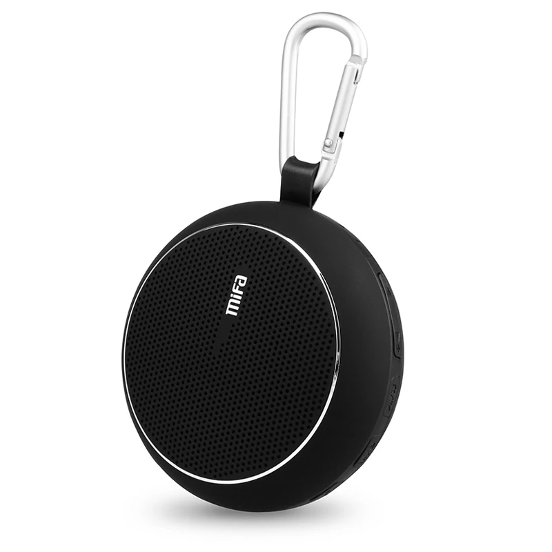 Mifa F1 Portable Bluetooth Outdoor Speakers IPX4 Waterproof Soundbar with Super Bass Driver/built-in Mic Mini Wireless speaker Mifa F1 Portable Bluetooth Outdoor Speakers IPX4 Waterproof Soundbar with Super Bass Driver/built-in Mic Mini Wireless speaker