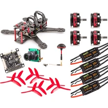 BeeRotor Ultra 210 FPV Racing Mini Quadcopter ARF Combo Camera Drone U210-ARF1