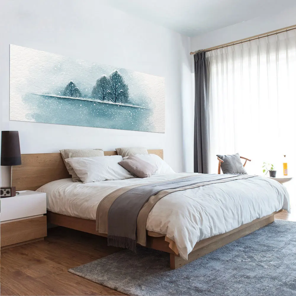 US $20.05 30% OFF|Mode Bett Kopf Dekoration 3D Wand Aufkleber Tinte Landschaft Malerei Muster für Schlafzimmer Decor Große DIY Wandbild Kunst ... US $20.05 30% OFF|Mode Bett Kopf Dekoration 3D Wand Aufkleber Tinte Landschaft Malerei Muster für Schlafzimmer Decor Große DIY Wandbild Kunst ...