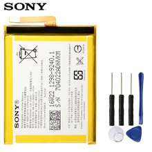 Оригинальная сменная батарея sony для sony Xperia E5 Xperia XA F3113 F3112 F3116 F3115 F3311 F3313 LIS1618ERPC 2300mAh