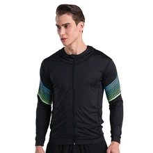 Мужская куртка для бега, Свитера с капюшоном для фитнеса, упражнений, спорта на открытом воздухе, футбола, тренировок, спортзала, бега, бега, куртки для бега