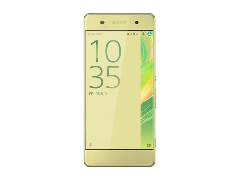 Оригинальный разблокированный Sony Xperia XA 2 Гб ОЗУ 16 ПЗУ 5 0 дюймов Android Восьмиядерный