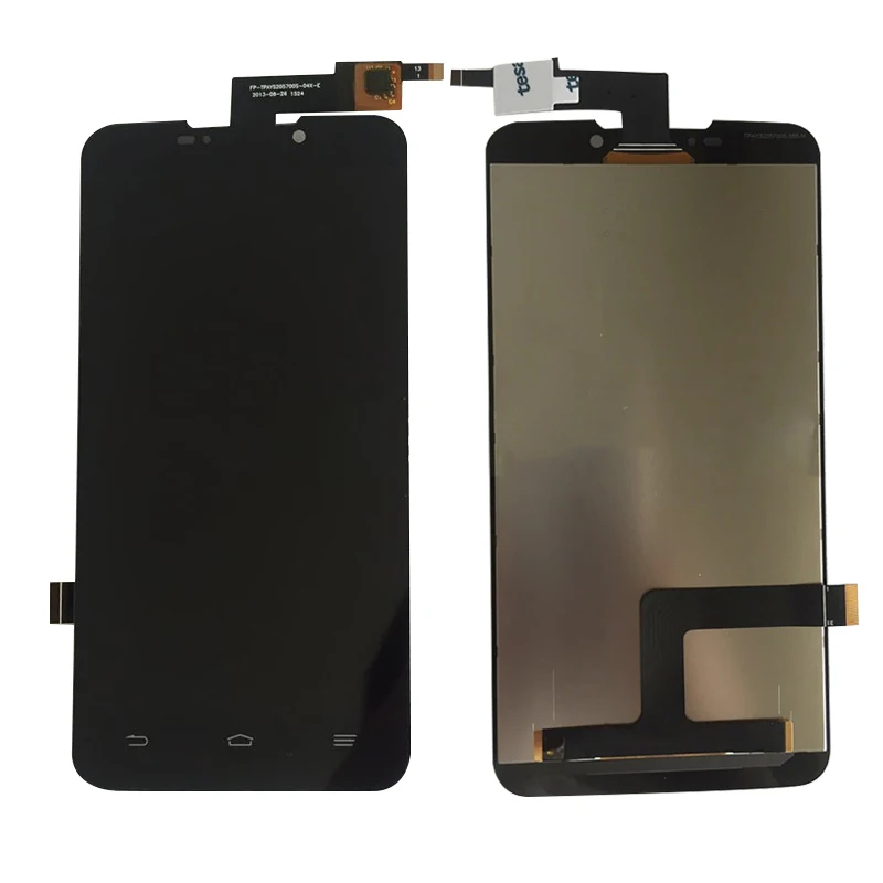 

1280x720 5.7'' LCD For ZTE Grand memo N5 U5 5S N5S N9520 V9815 LCD Display Touch Screen Digitizer Panel Replacement Frame