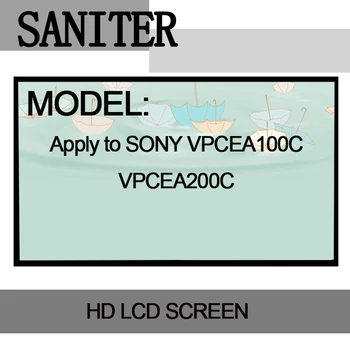 

SANITER Apply to SONY VPCEA100C VPCEA200C 300C high score ultra-thin 1600 * 900 resolution Laptop LCD Screen