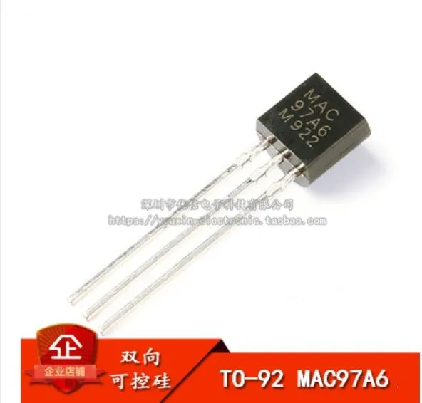 Module MAC97A6 50PCS 500PCS Original authentic and new Free Shipping-in ...