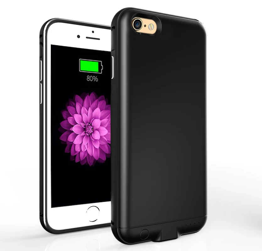 bilder für Neue upgrade ladegerät stromkasten für iphone 6 6 s abs metallrahmen rückseitige cover externer batteriekasten für iphone 6 plus 6 SPlus bilder für Neue upgrade ladegerät stromkasten für iphone 6 6 s abs metallrahmen rückseitige cover externer batteriekasten für iphone 6 plus 6 SPlus