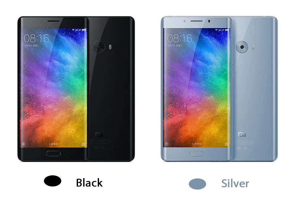 color of xiaomi note 2