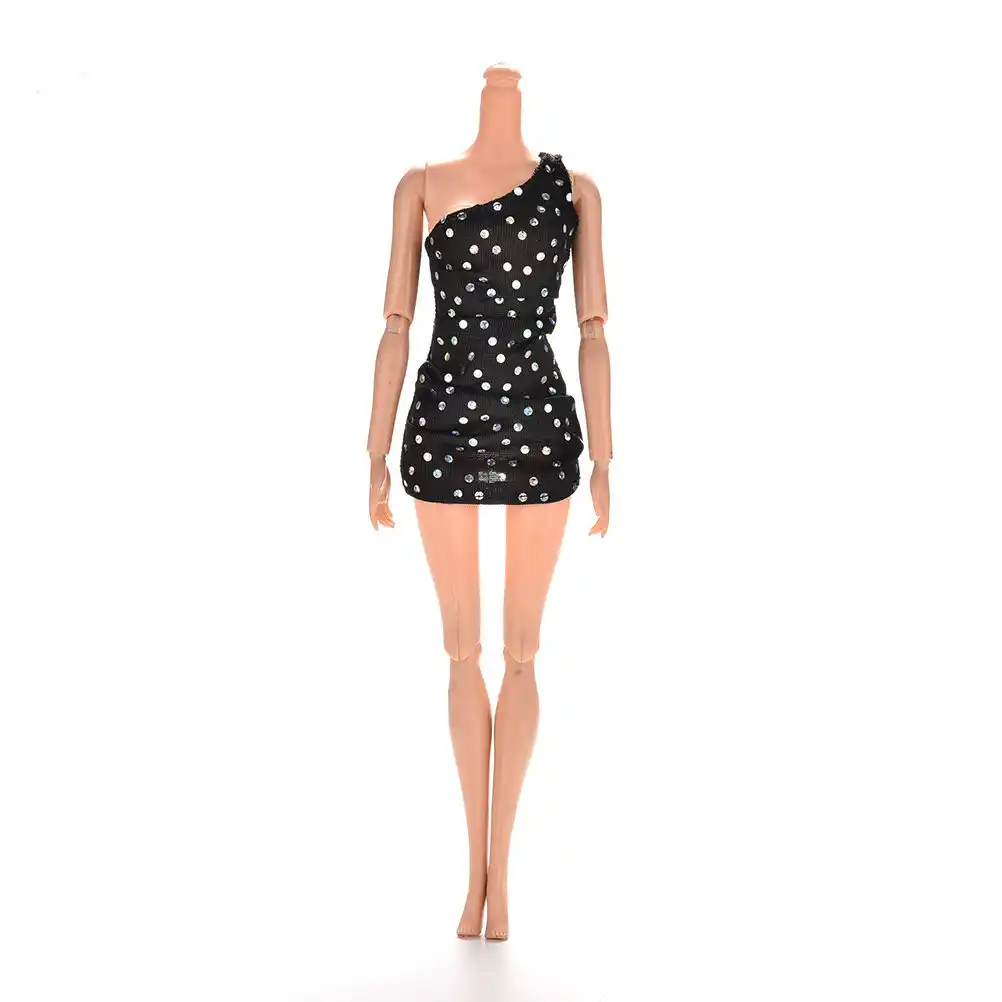 black barbie clothes