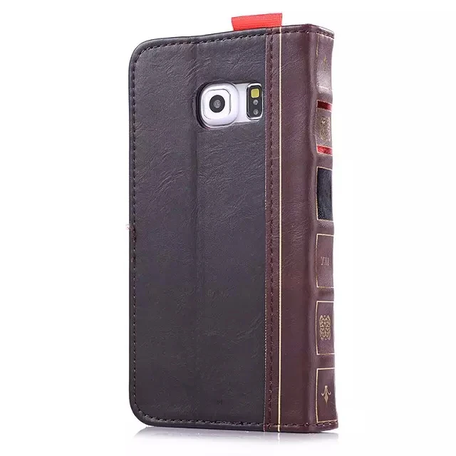 cover samsung s6 edge libro