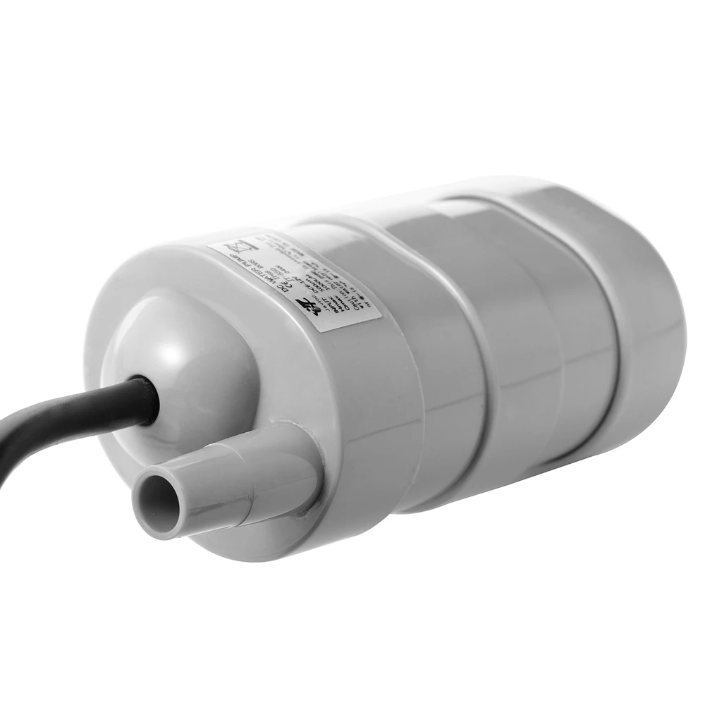 Фото JT550 1000L/H 5M DC 12V Погружной бак для мытья автомобиля аквариумный водяной насос JT550 1000L/H 5M DC 12V Погружной бак для мытья автомобиля аквариумный водяной насос