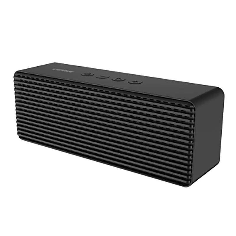 Portable wireless Bluetooth Speaker Stereo big power 6W system TF Playing 10hours 3DBluetooth Built-in Microphone | Электроника