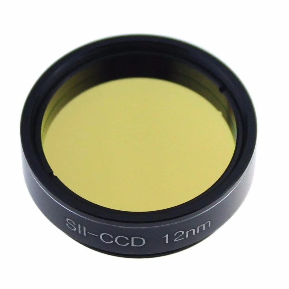 Solomark 1 25 дюймов телескоп S ii CCD 12 нм фильтр|Телескоп и бинокли| |
