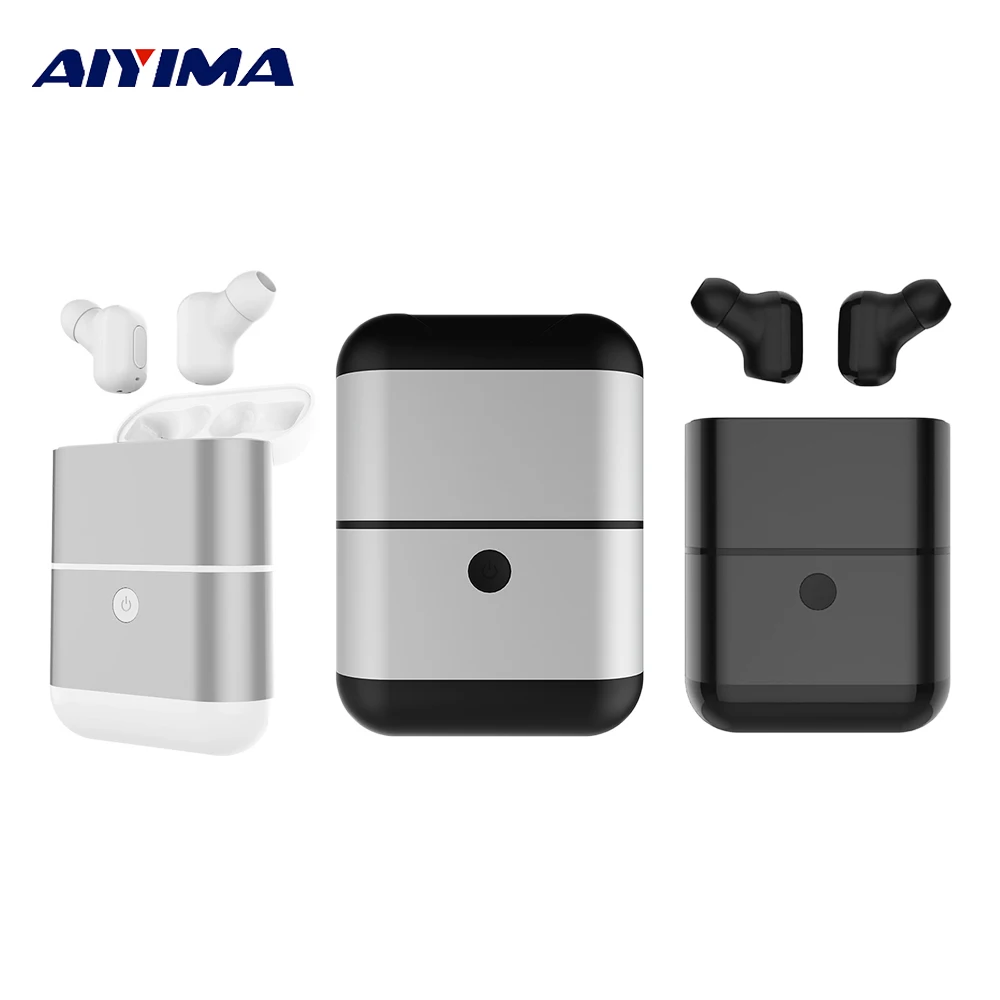 

AIYIMA Mini Earbuds X2 TWS Wireless Bluetooth Earphones Waterproof Sports Headphones Stereo Handsfree In-ear Headset For iPhone