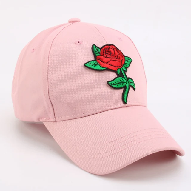 pretty baseball caps