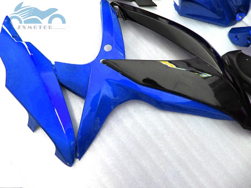 Комплект обтекателей 100% Fit для SUZUKI GSXR600 750 2008 2010 K8 GSXR 600 K9 08 09 10 мотоциклетная