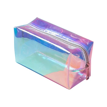 

sequins makeup pouch travel kit purse Makeup Bags HolographicFashion Travel Cosmetic Bag Toiletry Bag Makeup Organizer for Women