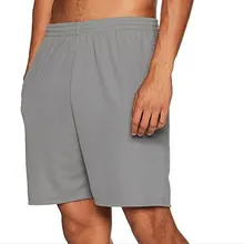 Мужские высотой до колена Длинные Короткие повседневные летние пляжные прямые быстросохнущие пляжные шорты