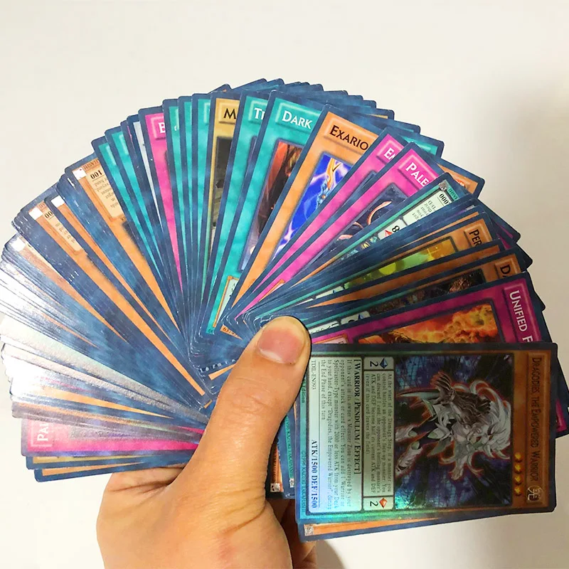 Горячие 71 PCS Японии Yu-Gi-Oh игральные карты с картонная коробка игра юджиох карты Японии для мальчиков и девочек Yu-Gi-Oh карты коллекционный подарок игрушка