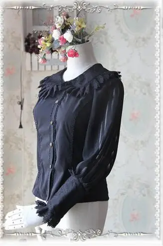 //www.aliexpress.com/store/product/Branded Sweet Women s Chiffon Blouse Infanta Rose Funeral Series Striped Sheer Long Sle|aliexpress