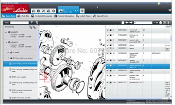 

Linde Pathfinder v3.5.8.4+ Doctor v2.01.03+ Service Guide LSG 4.5 [2015] never expire