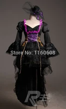Personajes de Anime japonés VOCALOID Miku Cosplay / Cosplay Dress Up