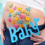 Baby Shower Backdrop