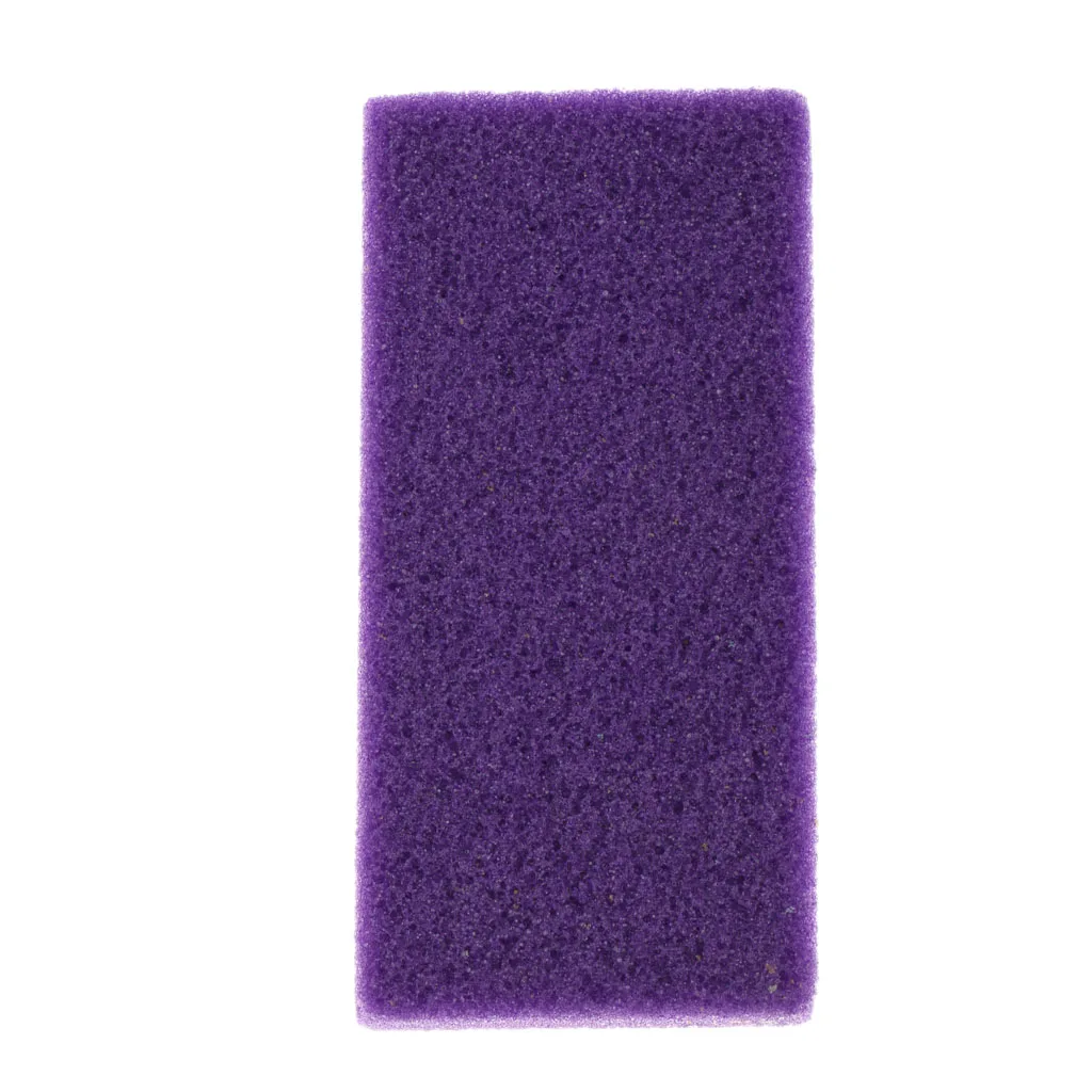 3x Pumice Stone Foot Care Scrub Dead Hard Skin Exfoliate Foot Feet Care Dead Dry Skin Callus Remover Pedicure Tool 