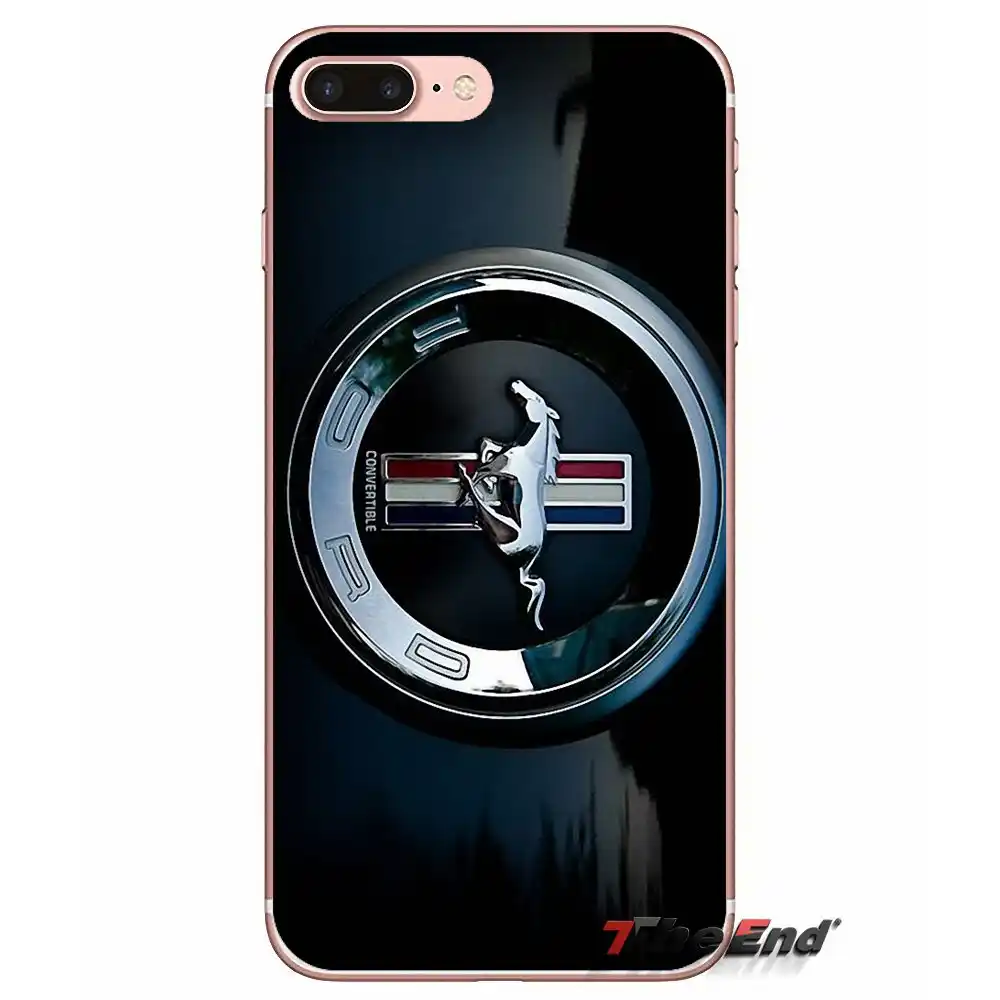 coque iphone 7 ford mustang