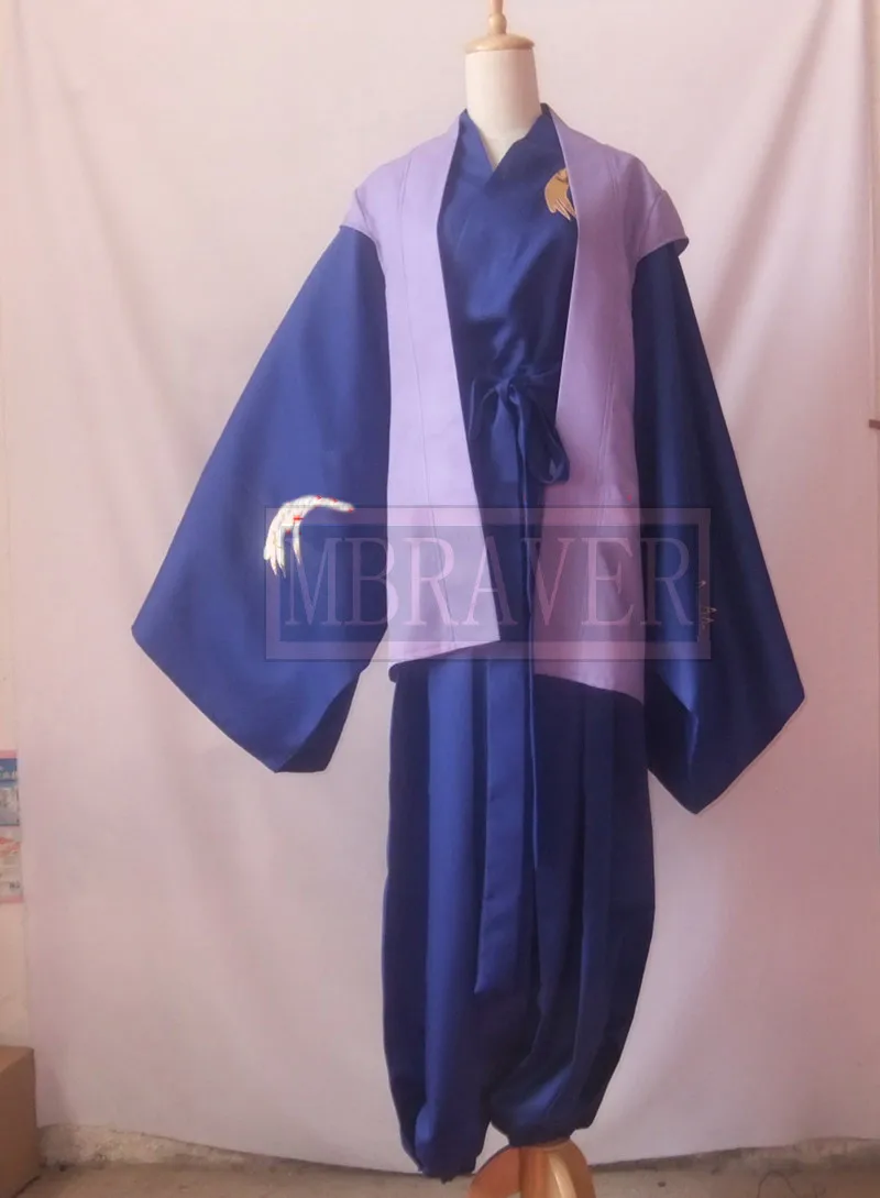 Cosplay&Ware [9]Naraku Cosplay Costume Any Size -Cosplay&Ware anime Shop