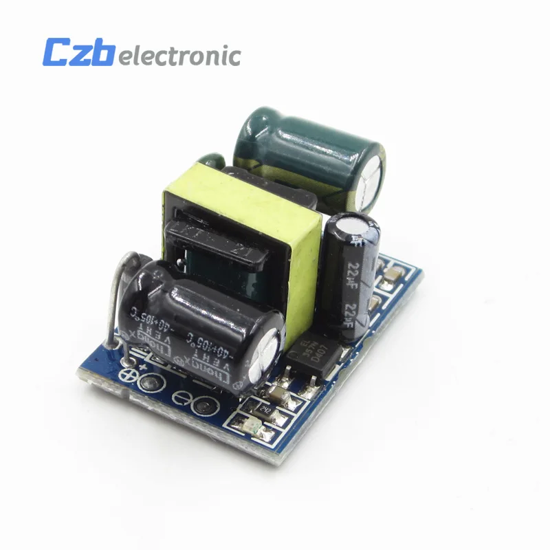 Smart Electronics AC-DC 12V 450mA 5W Power Supply Buck Converter Step Down Module for arduino 3