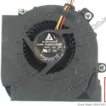 Rarido New CPU Fan for Lenovo Thinkpad E430 E435 E545 E445 E430C E530 E530C E535 CPU Cooling Fan KSB05105HB-BJ94
