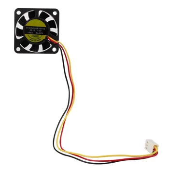 

40x40x10mm CPU Cooling Fan 3 Pin 12V 0.1A Heatsink Cooled Cooler CPU Cooling Fan for PC Computer