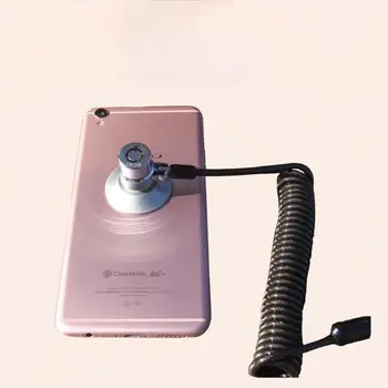 

Durable Notebook Anti Theft Portable Lock Hole Round Tablet Laptop For IPad MacBook Notebook 10166