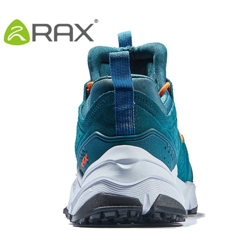 RAX Мужская дышащая уличная спортивная обувь для мужчин амортизирующие