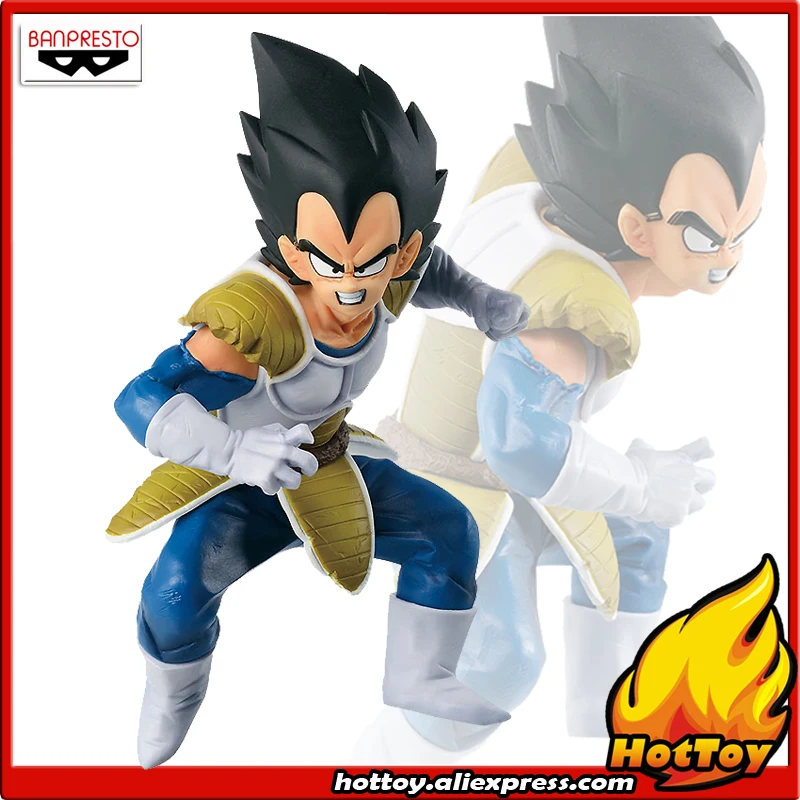 Banpresto WORLD фигурка Колизей Tenkaichi Budoukai BWFC 2 Part.6 Коллекционная Фигурка-Вегета из "Dragon Ball Z"