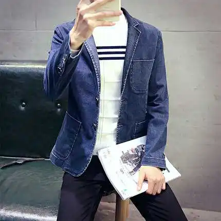 Chaqueta De Jeans Hombres - Compra lotes baratos de