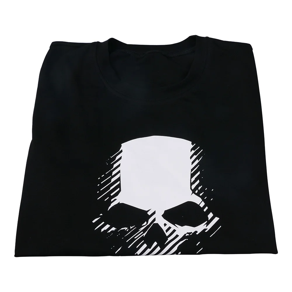 Cos Tom Clancy's Ghost Recon Wildlands Costume Cosplay T-shirt Men Cotton Top Clothes Halloween Party Prop (7)