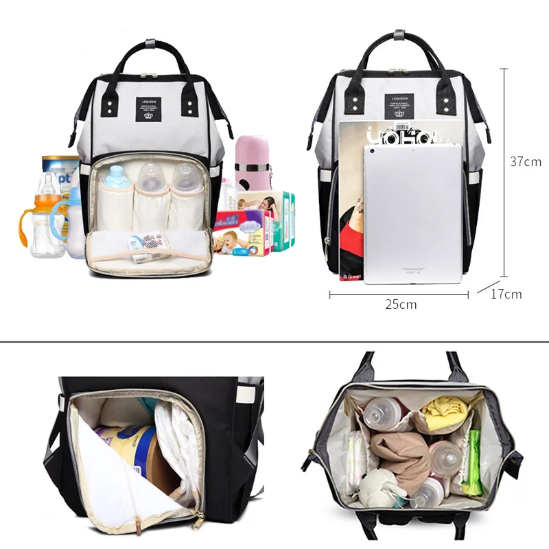 Женские рюкзаки, женские сумки для подгузников, сумки для подгузников для беременных, рюкзак для путешествий, дизайнерская водонепроницаемая сумка для беременных женщин
