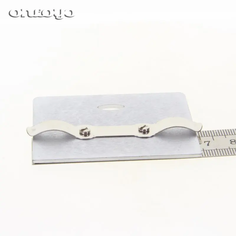 Industrial Sewing machine spare parts accessories for SINGER 20U Zigzag machine bed slide plate assembly 541620