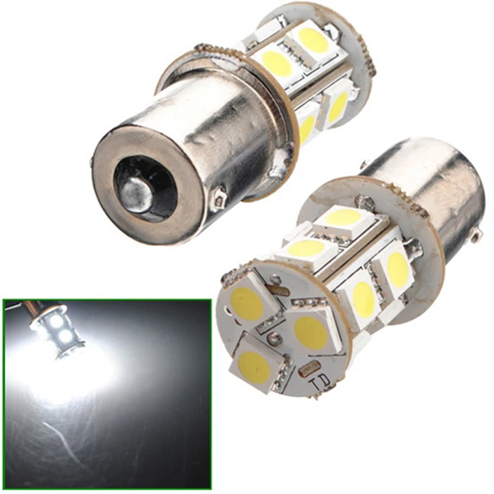 4x 1156 382 BA15S p21w 1157 BAY15D p21/5w bay15d PY21W led light bulb