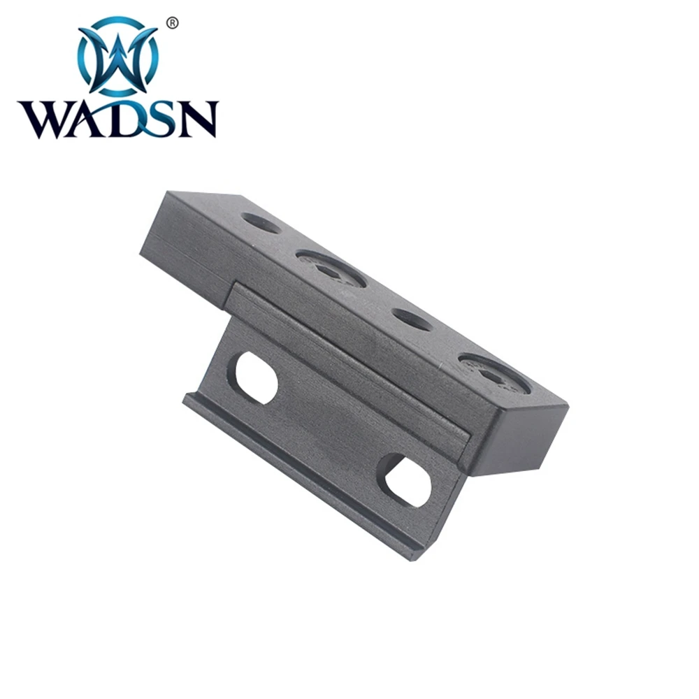 WADSN тактический флэш-светильник база Mlok Keymod подвесной светильник крепление для Surfire M300/M600/M300V/M600V/M600B Softair скаутские огни