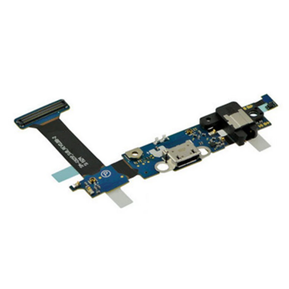 

Practical Professional Charging Board Dock Connector Micro USB Replacement Port With Tool Kit For Samsung S6 Edge G925F